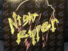 Girl Talk Night Ripper Double Vinyl LP Black RARE Illegal Art FREE SHIPPING
