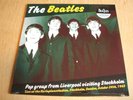 the beatles pop group from liverpool visiting stockholm vinyl lp live sealed