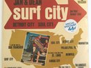 SEALED SURF ROCK LP / Jan & Dean / SURF CITY / Liberty LST-7314 / STEREO