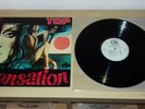 TOP SENSATION ROMITELLI CAM PROMO LIBRARY SOUNDTRACK OST LP EROTIC EDWIGE FENECH