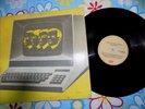 KRAFTWERK, VENEZUELA, RARE, LP, VG++, COMPUTER WORLD, GATEFOLD, EMI