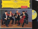 Brahms Dvorak String Quartets AMADEUS QUARTET DGG SLPM138126 RED STEREO ED1 NM-
