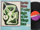 Herbie Mann     Monday night at Village Gate     Dave Pike     USA      NM  # 65
