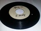BLANK[MITCHIES]/MELODY STREET - ROY SHIRLEY [REGGAE]  7