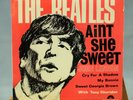 V Rare New Zealand Press The Beatles 