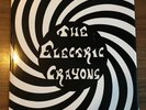 The Charlatans RARE 7” Single -Electric Crayons