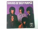 DEEP PURPLE SHADES OF DEEP PURPLE    VINYL ALBUM