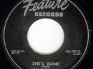 Schoolboy Cleve - She's Gone, 7