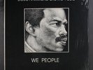 DOUG HAMMOND & MO' FOLKS: We People LP (shrink) Jazz