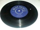 BLUE BEAT/MY GIRL - PRINCE BUSTER [SOUL]  7