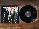 The Clash - S/T LP (blue cover)