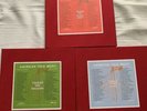 Anthology of American Folk Music - Mississippi Records 2014 180g - Vol. 1-3 2lps