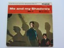 CLIFF RICHARD  1960  UK   E P   ME AND MY SHADOWS  No 1 BLACK & BLUE COLUMBIA