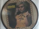 Blondie, Headlines 33 t ,USA, Picture disc Original 70;s