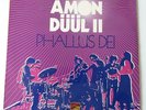 Amon Duul II - Phallus Dei Vinyl LP UK 1972 Sunset Press Krautrock Prog NM