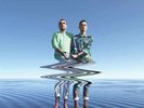 The Presets ?– Pacifica Vinyl LP Casablanca 2012 NEW/SEALED