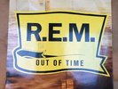 R.E.M. - Out Of Time - Vinyl Album
