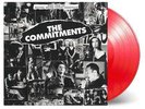 THE COMMITMENTS SEALED First Pressing of 500 RED VINYL OST 180g LP