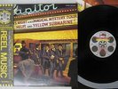 BEATLES REEL MUSIC EMI/ODEON EAS-81480 Japan OBI VINYL LP