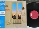 F.R.DAVID WORDS CARRERE P-11311 Japan OBI VINYL LP