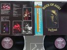 THE BAND ROCK OF AGES CAPITOL ECS-40072,3 Japan OBI VINYL 2LP