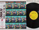 ROLLING STONES REWIND 1971-1984 ROLLING STONES ESS-91090 Japan OBI VINYL LP