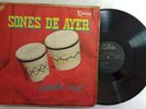 Miguelito Cuni Sones de Ayer GEMA LPG 1108 Vinyl LP VG
