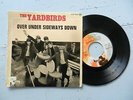 THE YARDBIRDS - OVER UNDER SIDEWAYS DOWN - RIVIERA 231196 - EP - JEFF BECK