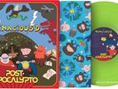 TENACIOUS D LP Post Apololypto 1st Pressing GREEN Vinyl Limited Edition SALE