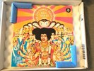 Unicef Blue vinyl Jimi Hendrix,axis bold as love  No. 13/50