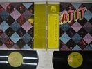 HUMBLE PIE EAT IT A&M AMW-41,2 Japan OBI VINYL 2LP