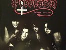 POSSESSED 'The Demos 1984-1993' 2013 reissue vinyl LP