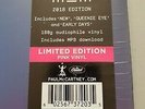 Paul McCartney NEW LIMITED EDITION PINK vinyl 2018 Beatles