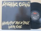 LAUGHING CLOWNS- History Of Rock N' Roll The Best of LP 1984 Ed Kuepper/Saints