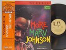 Marv Johnson        More        Insert        Japan        NM # 65
