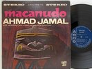 Ahmad Jamal       Macanudo       Argo      DG        USA        NM # 65