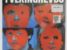 REMAIN IN LIGHT - RSD Red Vinyl Limited /5500  Talking Heads Sire Records LP NEW