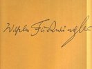 LP Wilhelm Furtwängler Beethoven Eroica Berlin Philharmonic December 7, 1952