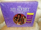 Jimi Hendrix Experience (180g 8lps Box Set Velvet Mint 2000 - LIMITED to 5000)
