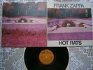 FRANK ZAPPA HOT RATS ORIGINAL Italy Press 1975 EX/EX