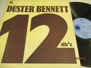 DUSTER BENNETT.12 db's..SUPERB UK IST ISSUE BLUE HORIZON No 2431-003 EXCELLENT