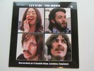 THE BEATLES LET IT BE THE MOVIE INCLUDES ROOFTOP  CONCERT JAN 30TH 1969