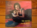 The Ravens Starring Ricky ‎– Write Me A Letter 1957 Regent ‎MG 6062 Vinyl NM-/NM