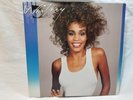 WHITNEY HOUSTON Record SELF TITLED  LP Vinyl Album