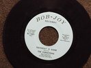 northern soul THE VARIATIONS Yesterday Is Gone BOB JOY 1001 M- listen