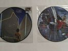 YES Double Shot of PICTURE DISCS  'Tormato'  and 'Going For The One'  BOTH New