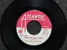 northern soul THE DELACARDOS She's the One I Love ATLANTIC 2368 DJ M- listen