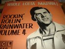 rare copy whole lotta marvin Rockin' Rollin' Rainwater Volume 4, lp super record
