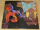 BRAND NEW SEALED DAVID BOWIE LET'S DANCE ORIGINAL 1983 VINYL LP RECORD
