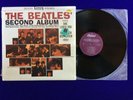 BEATLES SECOND ALBUM 1988 Capitol Purple label Last Analog Press Shrink wrap NM